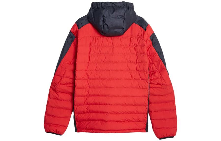

Куртка мужская красная Puma, красный