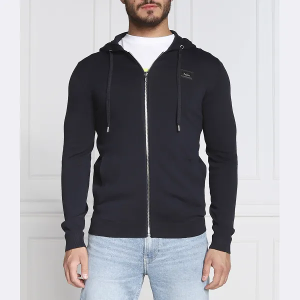 

Толстовка обычного кроя Karl Lagerfeld, синий