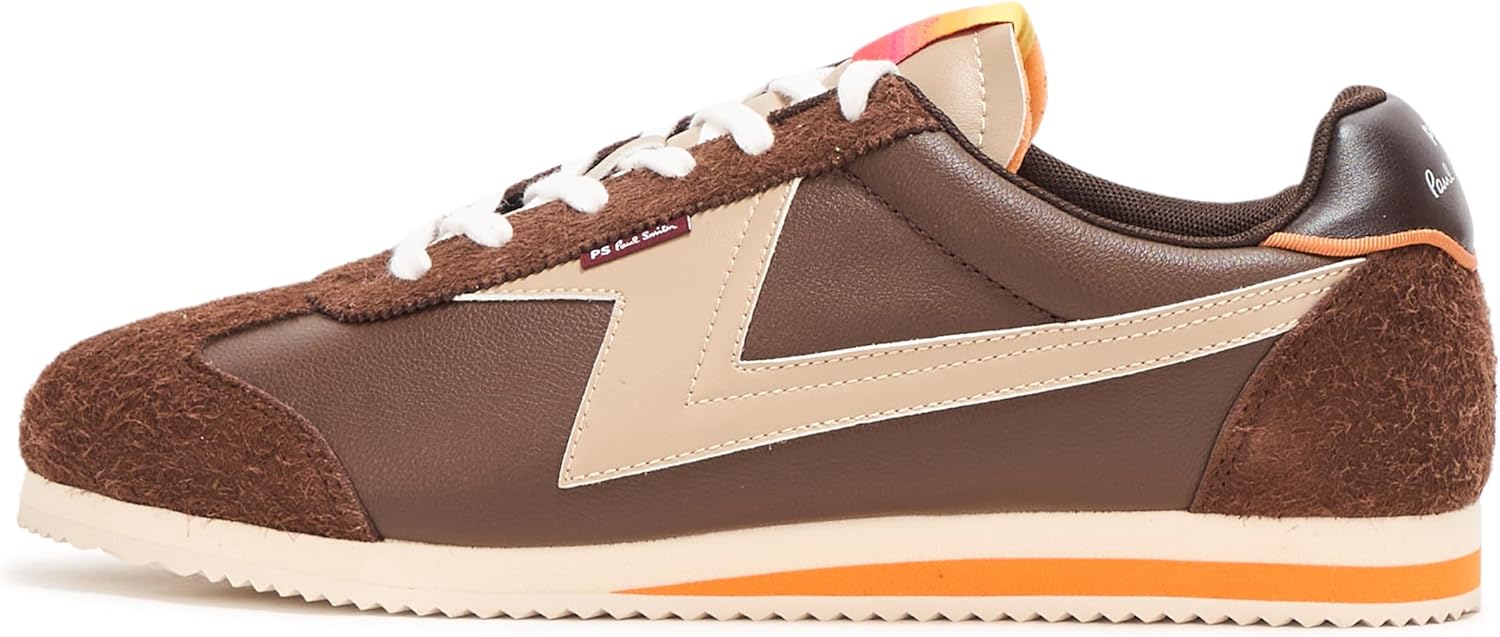 Мужские кроссовки Paul Smith Atlanta Brown — фото 2