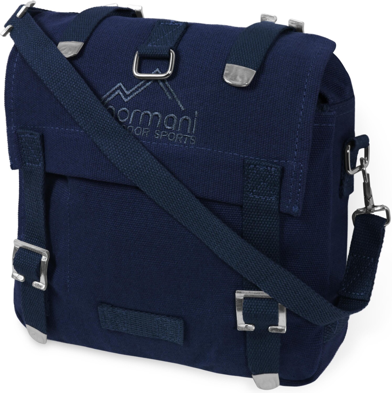 

Сумка через плечо Normani Outdoor Sports BW Einsatztasche, 5 l, темно синий