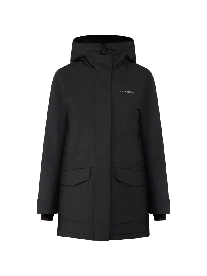 

Didriksons Парка "Фрида" черного цвета