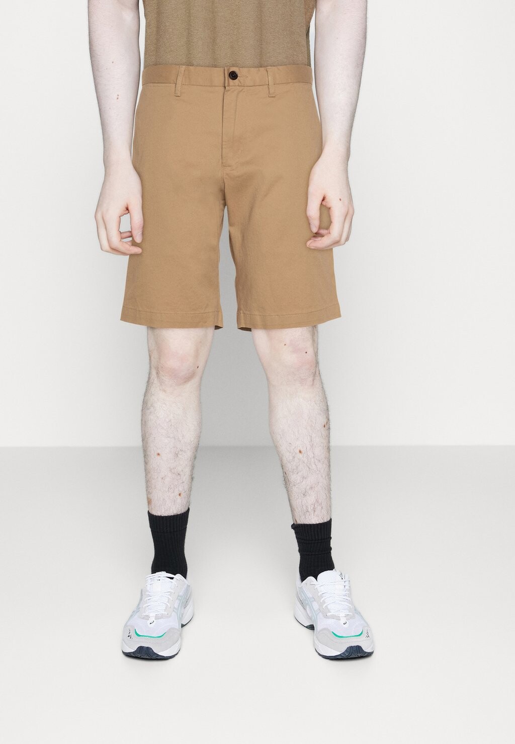 

Шорты Brooklyn 1985 Tommy Hilfiger, цвет classic khaki
