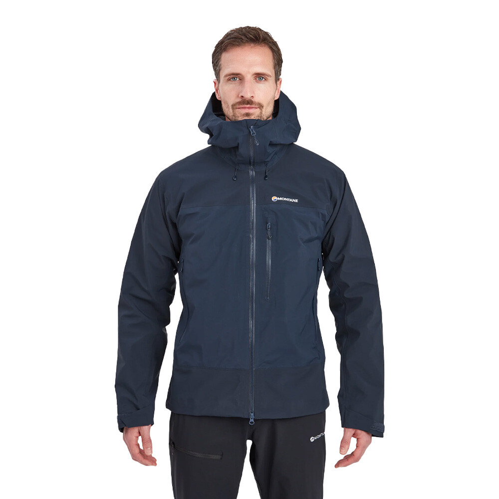 

Куртка Montane Phase XPD GORE-TEX, синий