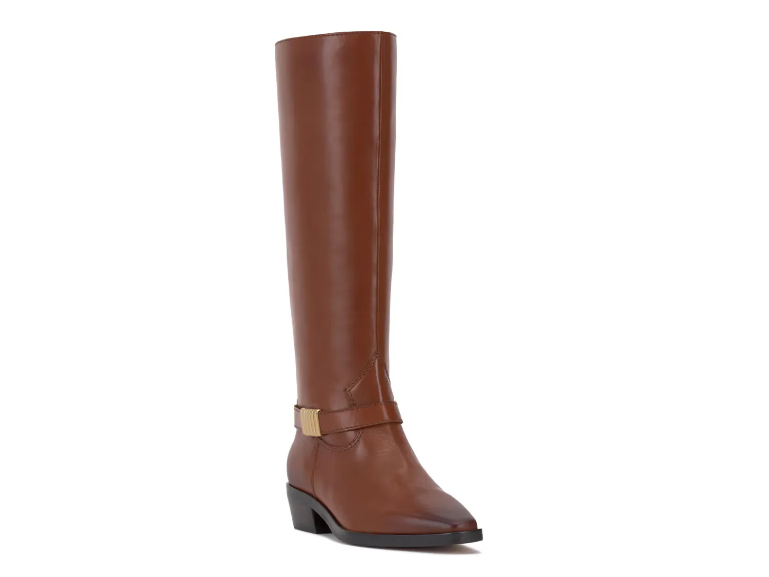 

Сапоги Melise Extra Wide Calf Boot Vince Camuto, цвет whiskey