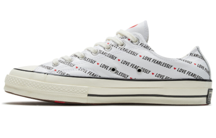 

Кроссовки Chuck 70 Converse Ox 'White Black Beige', Серый, Кроссовки Chuck 70 Converse Ox 'White Black Beige'