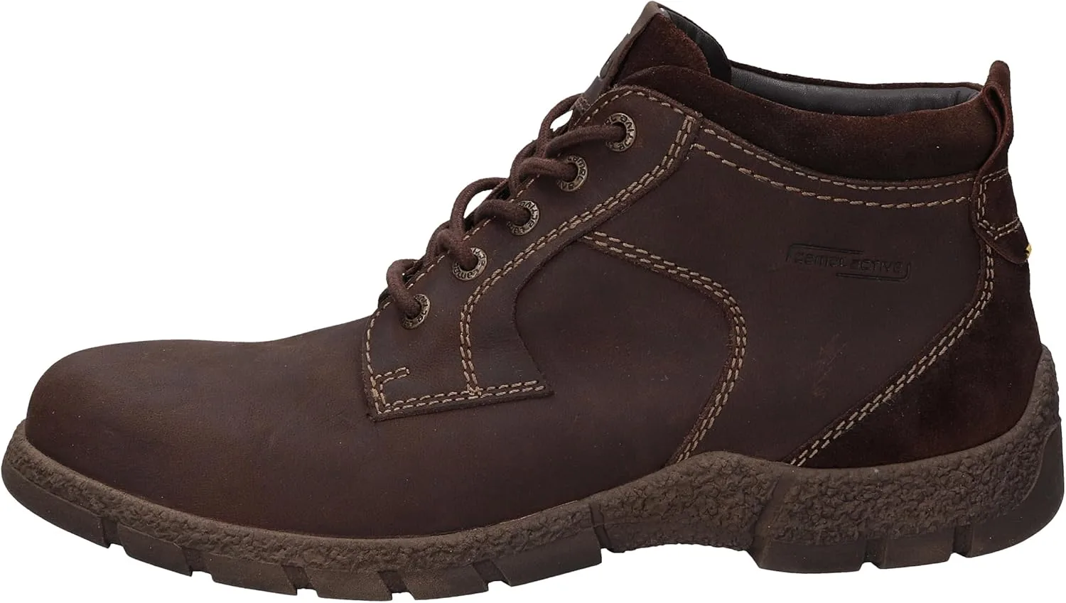 Мужские модные ботинки Camel Active 55AVF04-400, кофейный — фото 2