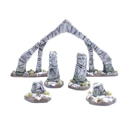 

Фигурки The Elder Scrolls: Call To Arms – Bleak Falls Barrow