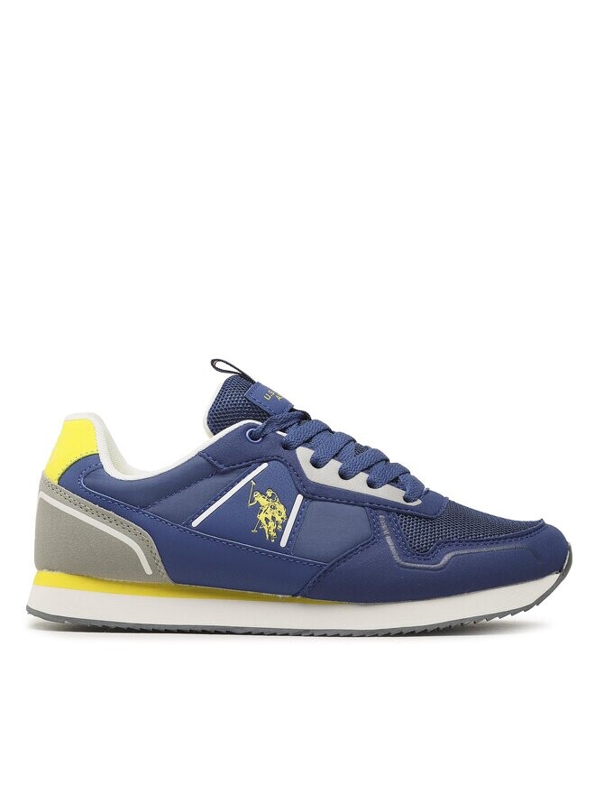 

Кроссовки Nobil U.S. Polo Assn., синий