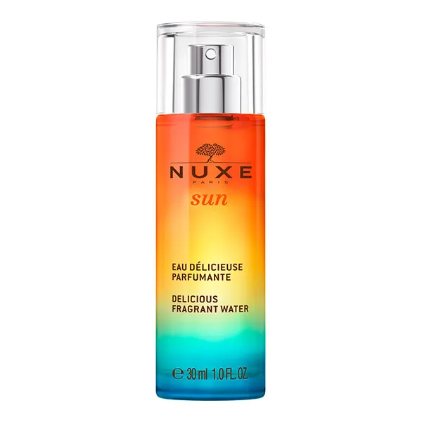 

Вкусная ароматная вода Agua Deliciosa Perfumada Viaje Sun Nuxe, 30 ml