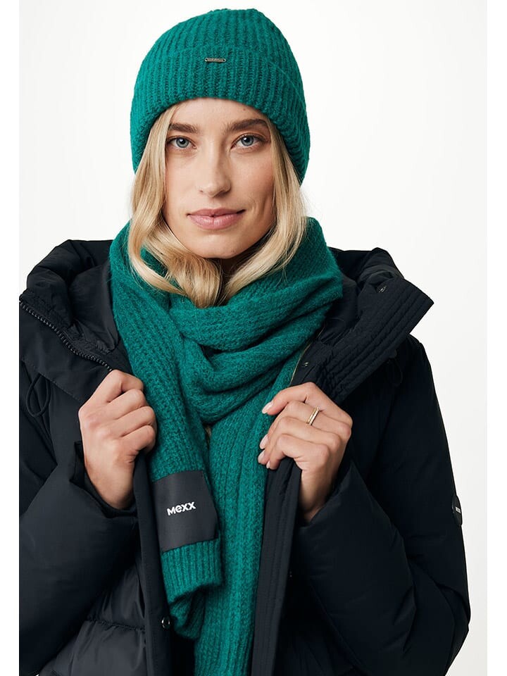 

Кепка Mexx, зеленый