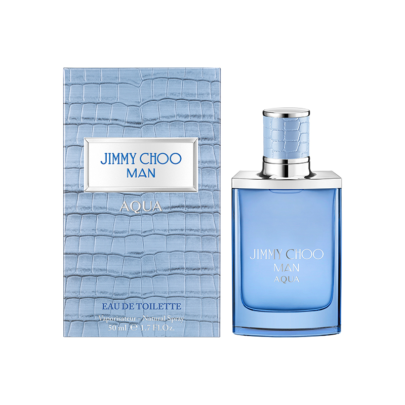 Мужской туалетная вода Pure Water деревянный аромат 30 мл/50 мл/100 мл Jimmy Choo — фото 3