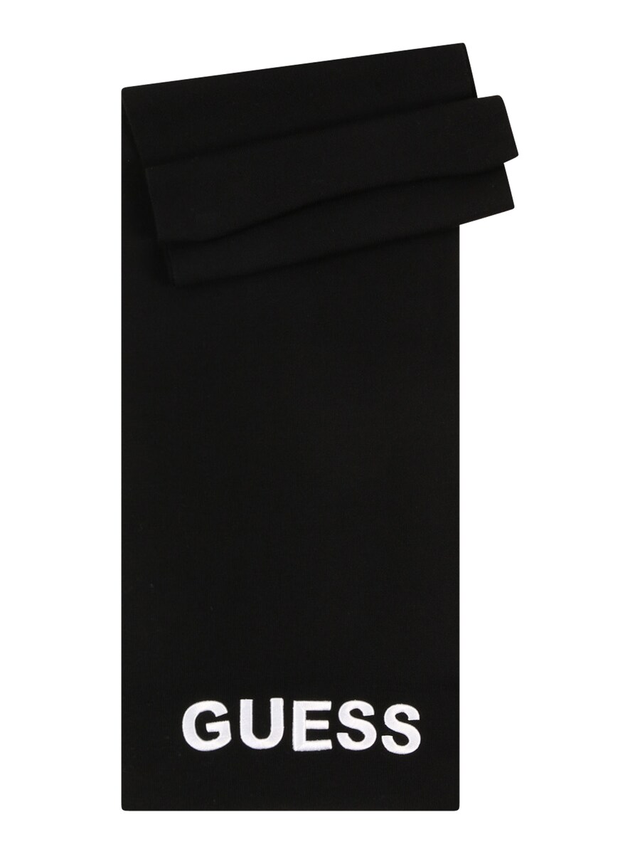 

Шарф GUESS Scarf, черный