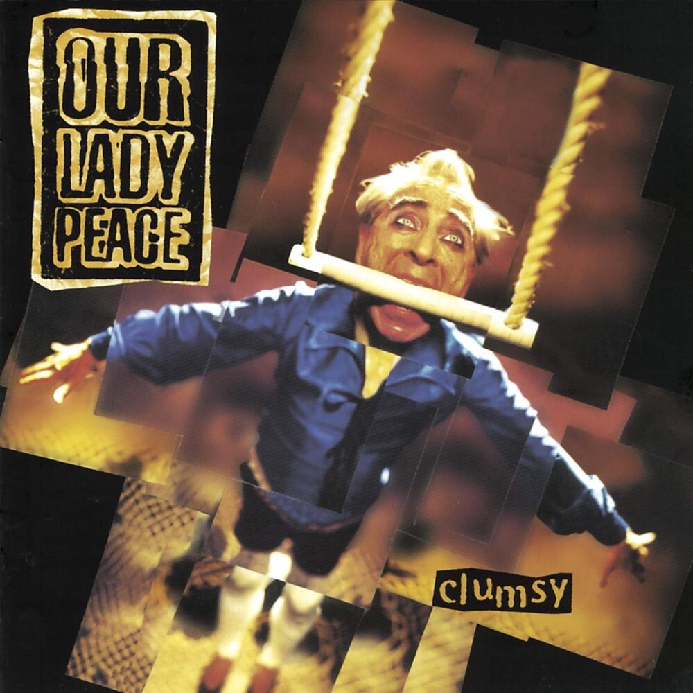 

Виниловая пластинка LP Clumsy [180 Gram White Vinyl] - Our Lady Peace