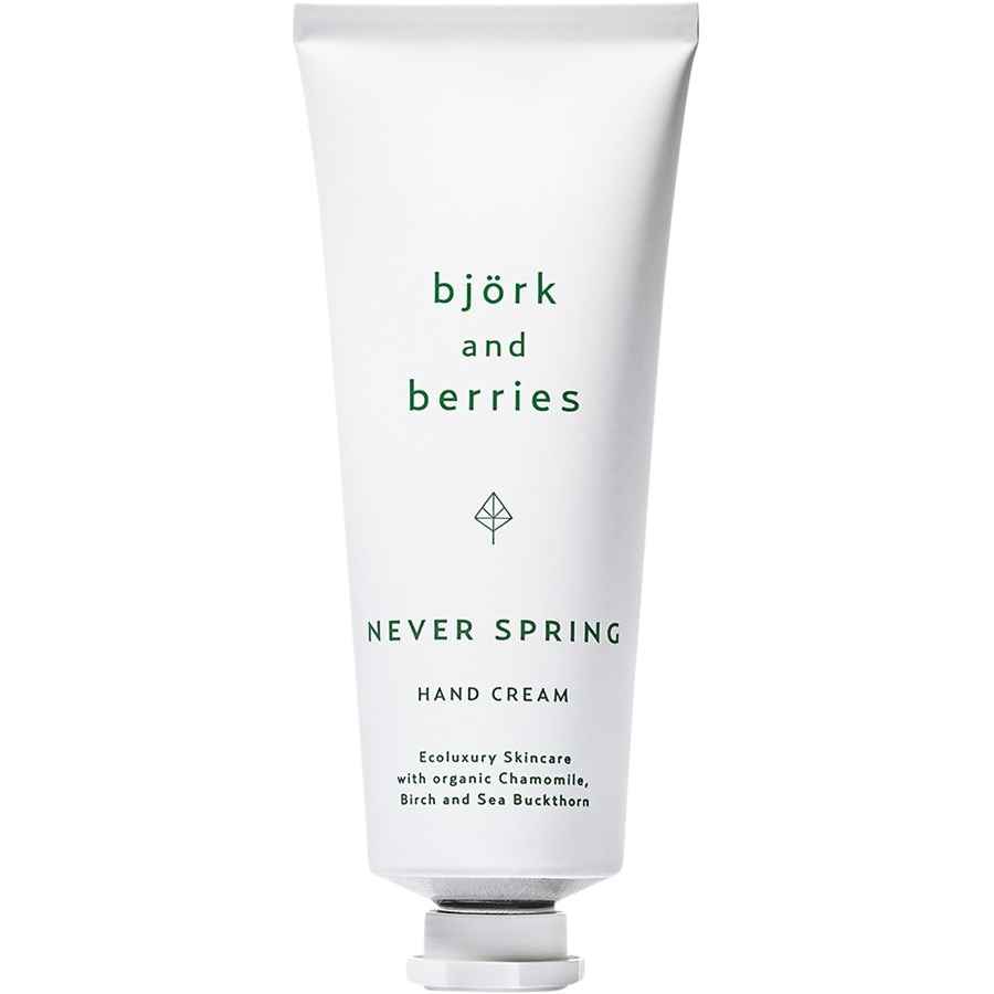 

Крем Björk & Berries Never Spring Hand Cream, 50 ml
