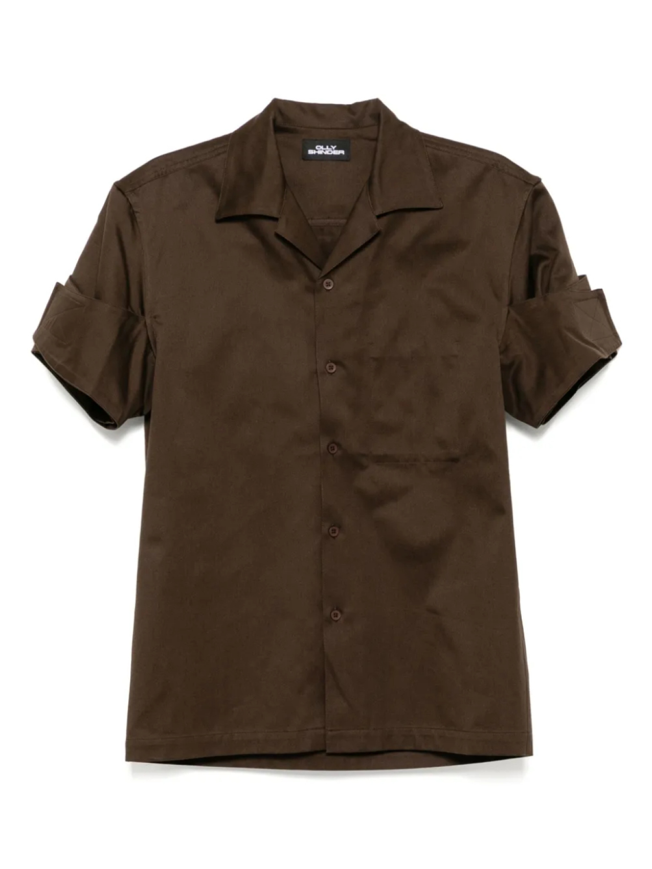 

Футболка лидера Olly Shinder, коричневый