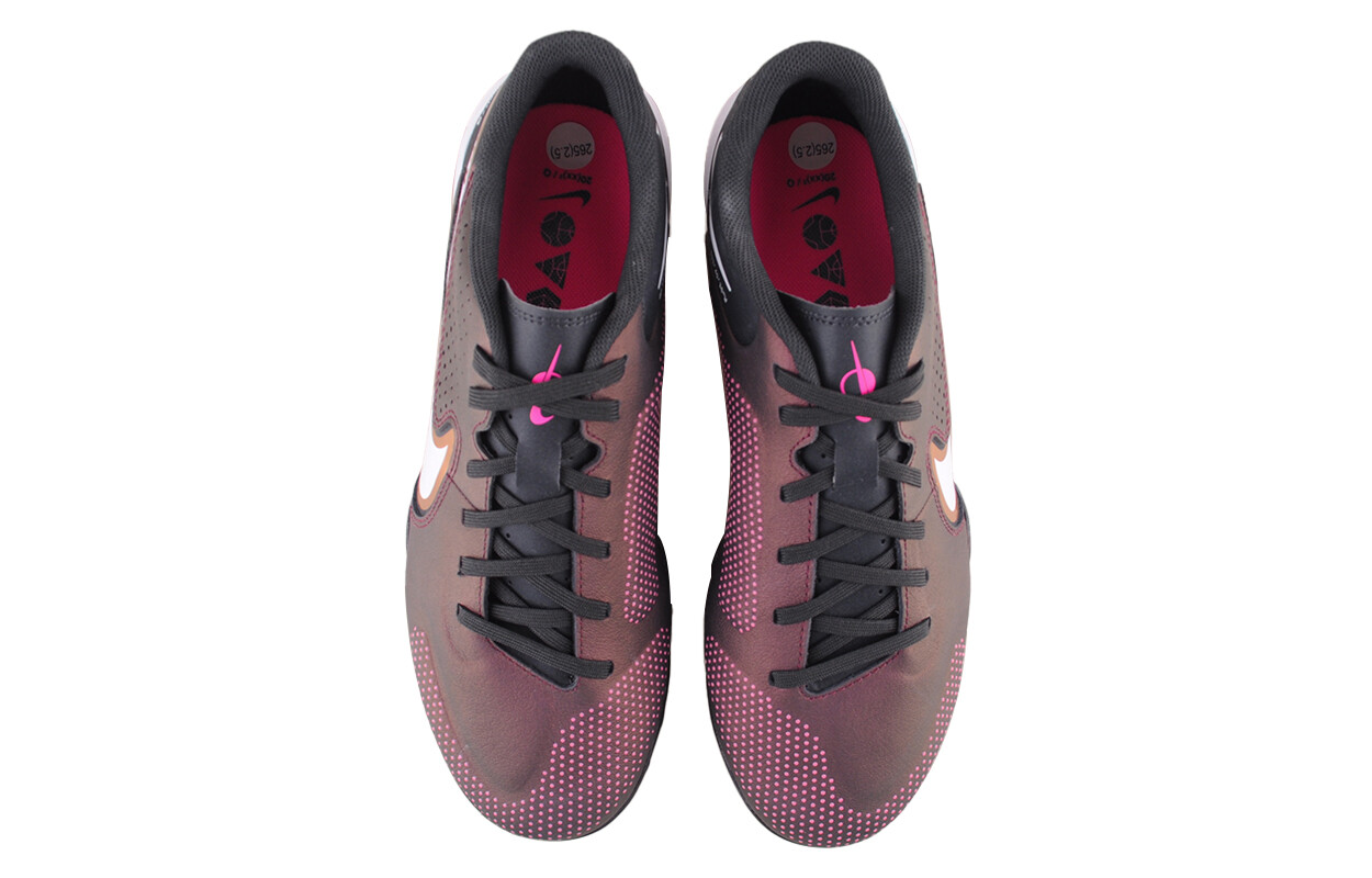Nike Tiempo Legend 9 Футбольные бутсы Мужчины, Металлическая Медь — фото 3