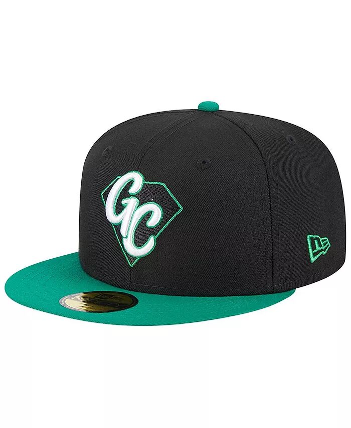 

Мужская черная шляпа Dayton Dragons Theme Nights Gem City 59FIFTY Fitted New Era