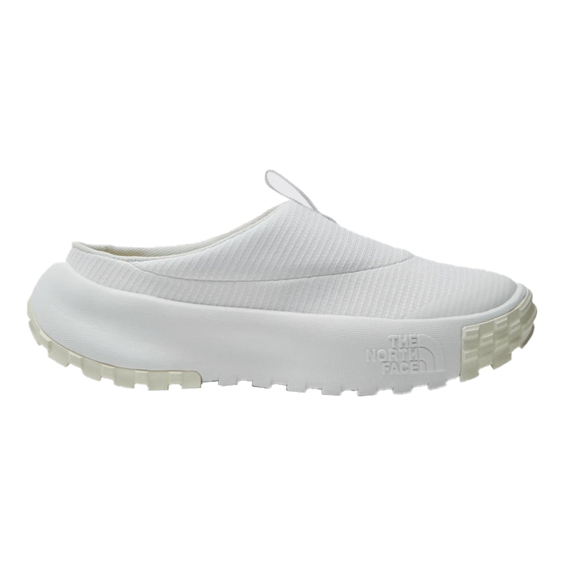 Тапочки (WMNS) THE NORTH FACE Never Stop Mules 'Tnf White' NF0A8A9ALG5, белый — фото 2