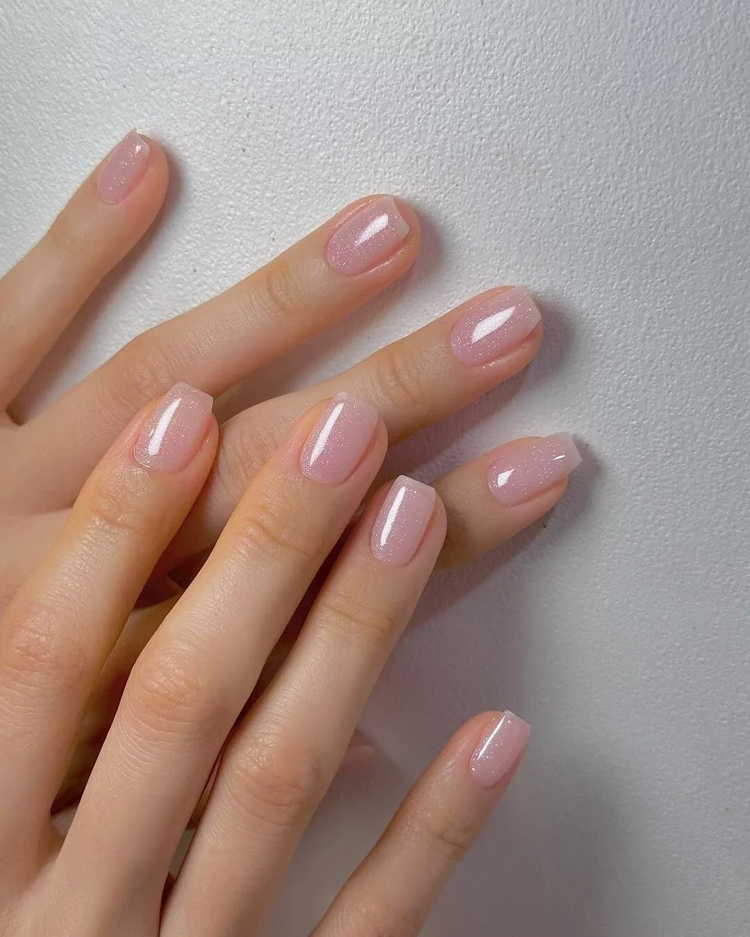 Полуперманентный гель-лак Vishine «Nude Jelly» с блестками, 16 мл Vishine — фото 3