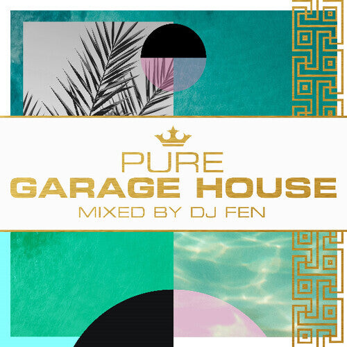 

CD диск DJ Fen: Pure Garage House