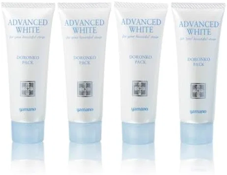 Маска для лица — Грязевая Yamano AW Advanced White Dronco Pack WH x, 25 г