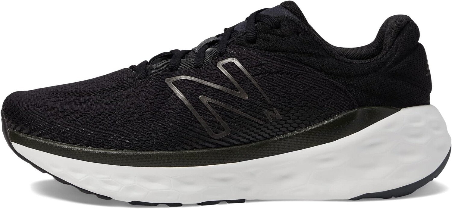 Кроссовки Fresh Foam 840v1 New Balance, цвет Blacktop/Black — фото 4