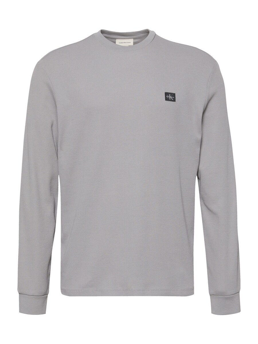 

Рубашка Calvin Klein Jeans, серый