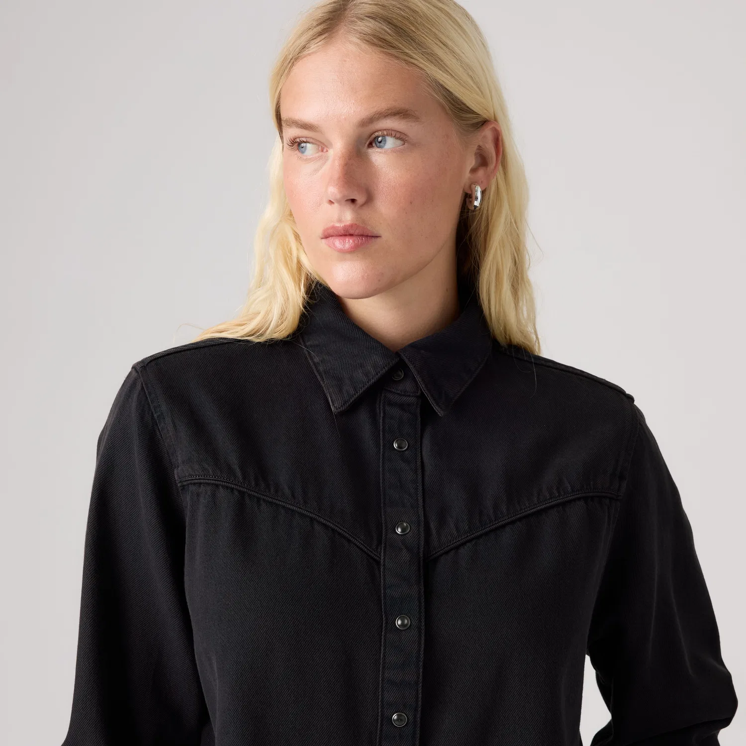 Рубашка Логана Levi's, Black — фото 2