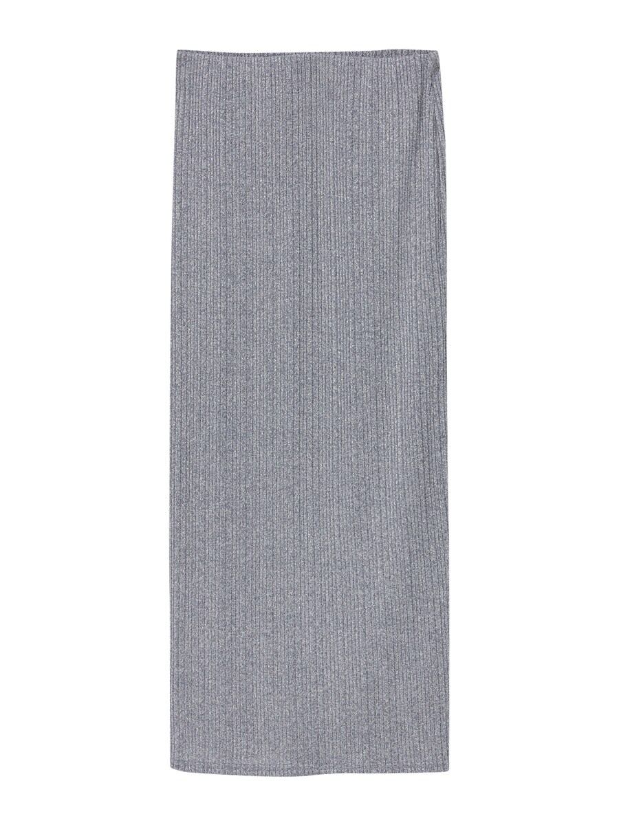 

Юбка Pull&Bear, цвет Silver grey
