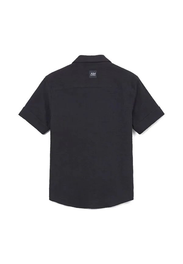 Рубашка Antony Morato, Black — фото 3