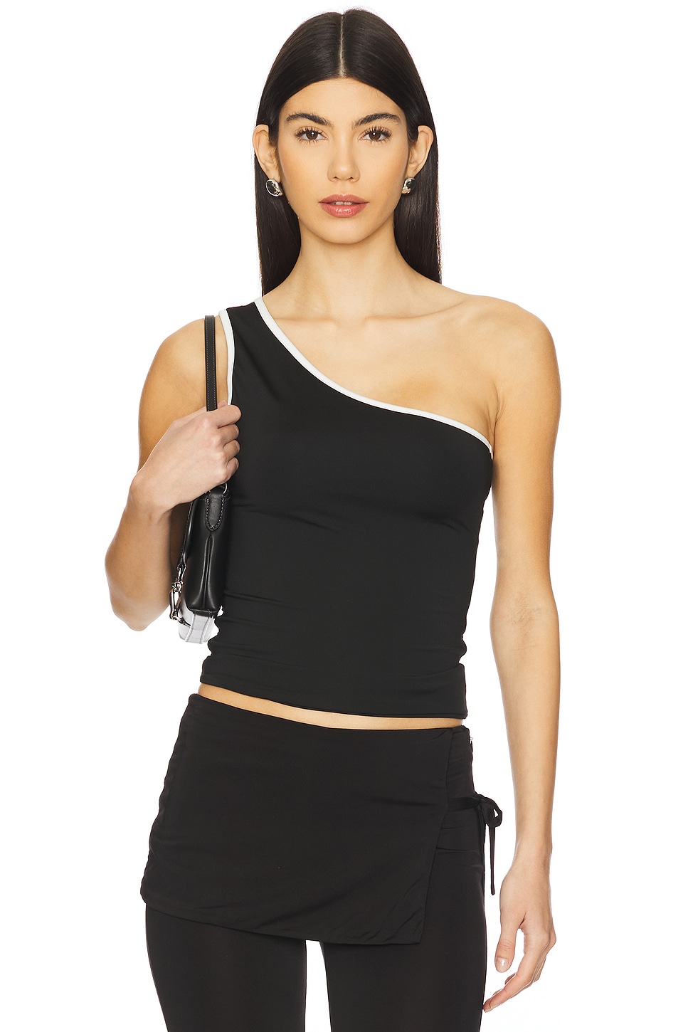 

Топ Kallie All The Ways, black