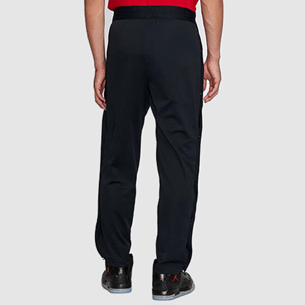 Спортивные штаны Air Jordan Air Casual Closed Feet Sports Pants For Men Black, черный — фото 4