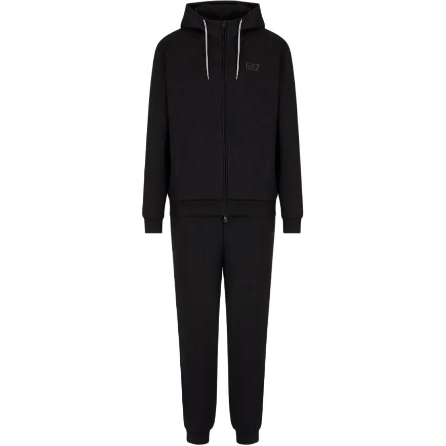 

Повседневная спортивная одежда EA7 для мужчин EMPORIO ARMANI, черный