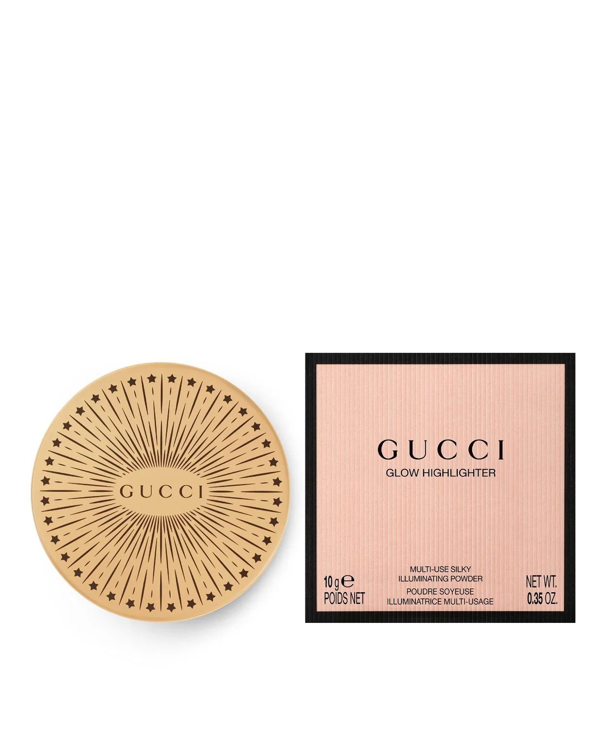 Хайлайтер Gucci Glow Highlighter — фото 3