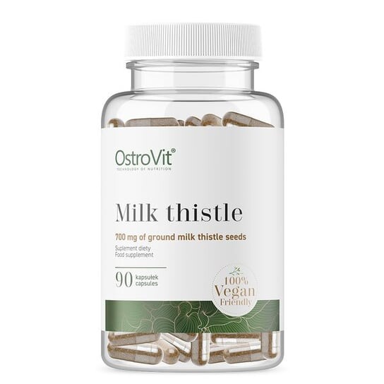 

OstroVit, Расторопша VEG Расторопша Детокс