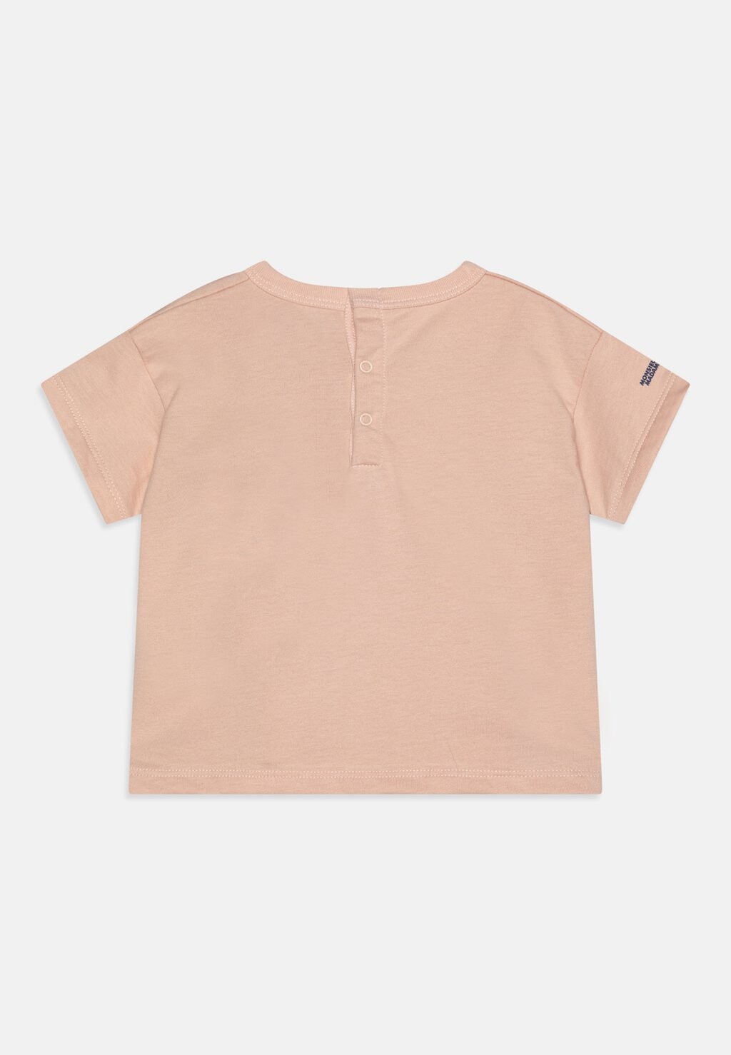 

Футболка с набивным рисунком Tee Unisex Petit Bateau, солевой