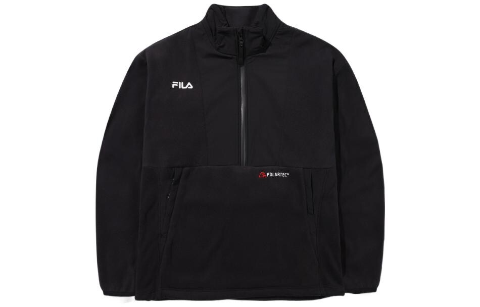 

ФИЛА Мужская куртка FILA, цвет Black