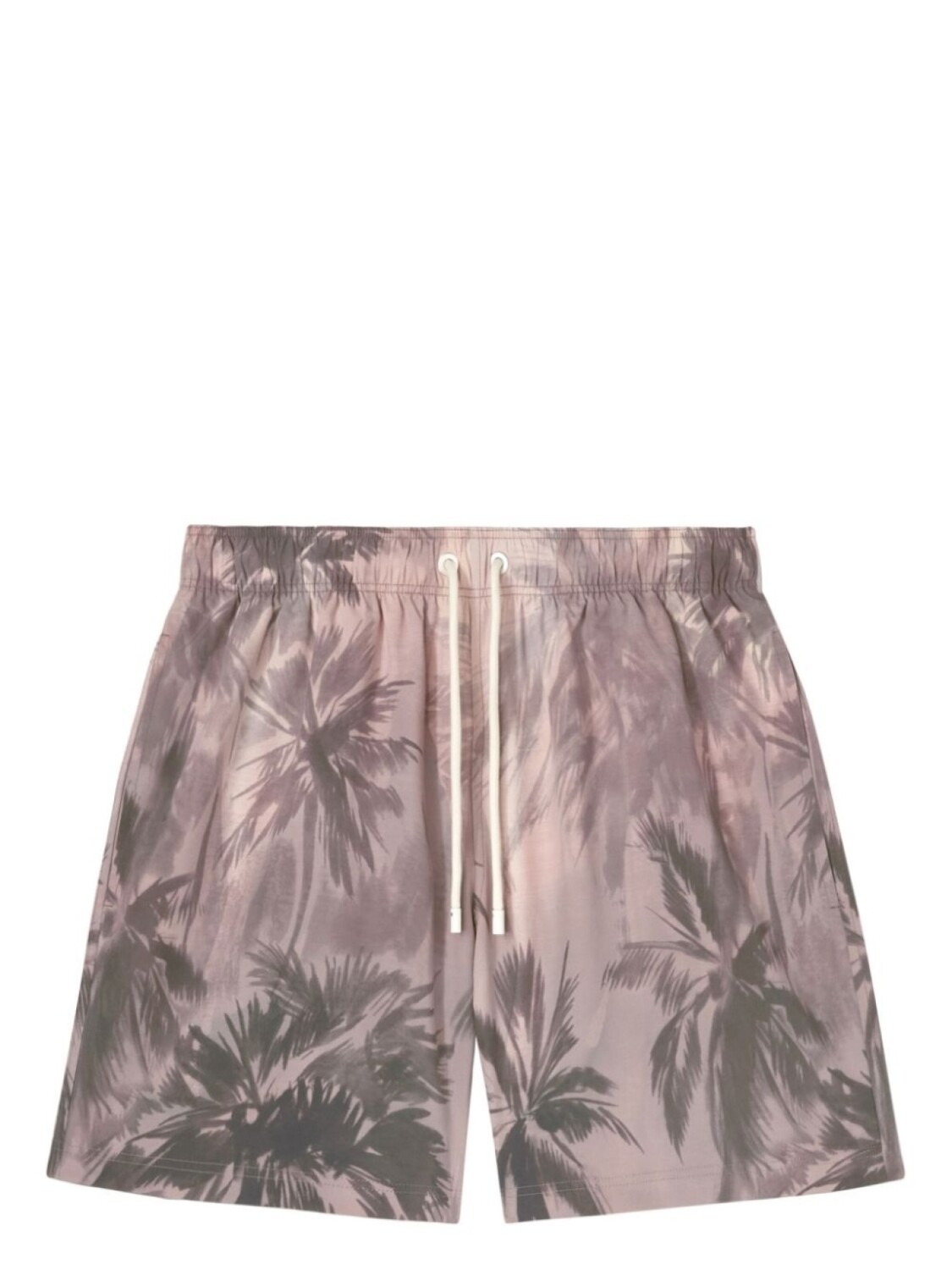 

Palm Angels плавки-шорты Sunset Palms, нейтральный