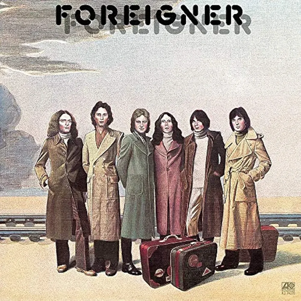 

Виниловая пластинка LP Foreigner [Crystal Clear Diamond Vinyl] - Foreigner