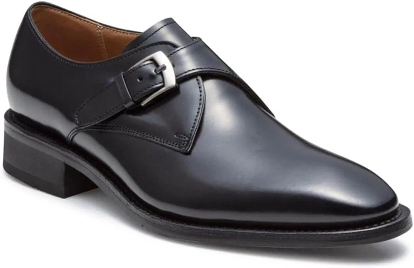 Лоферы REGAL Mens 37jl, черный