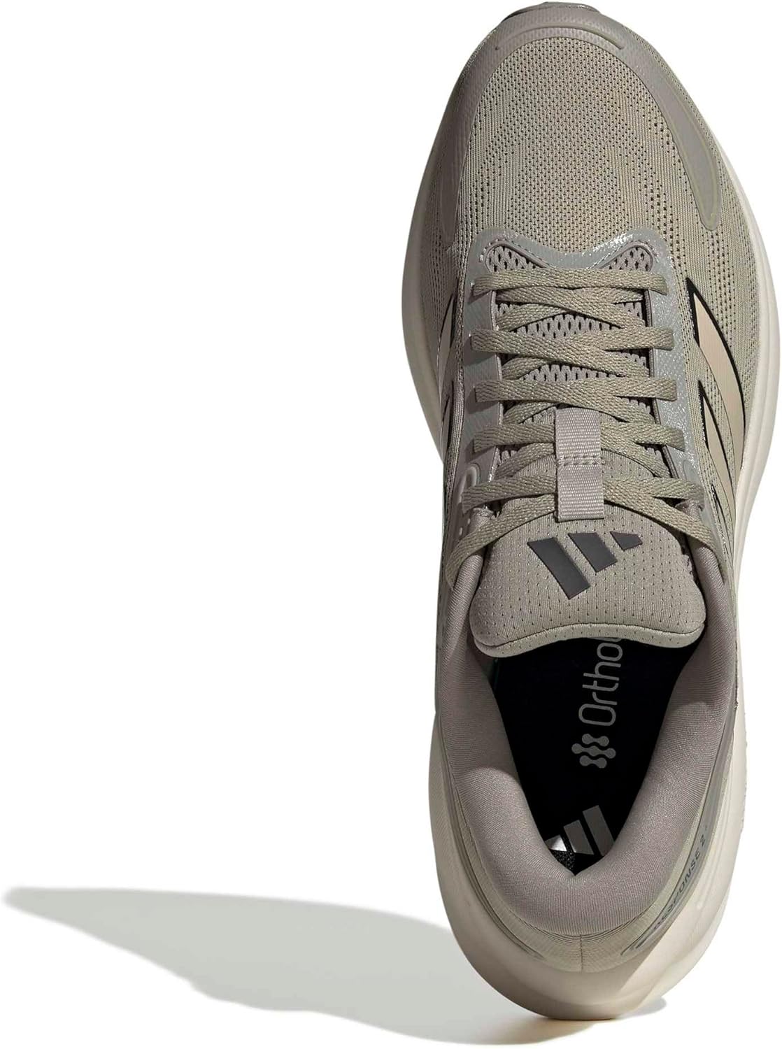 Мужские кроссовки для бега adidas Response 2, Wonder Cargo/Carbon/Silver Pebble — фото 2