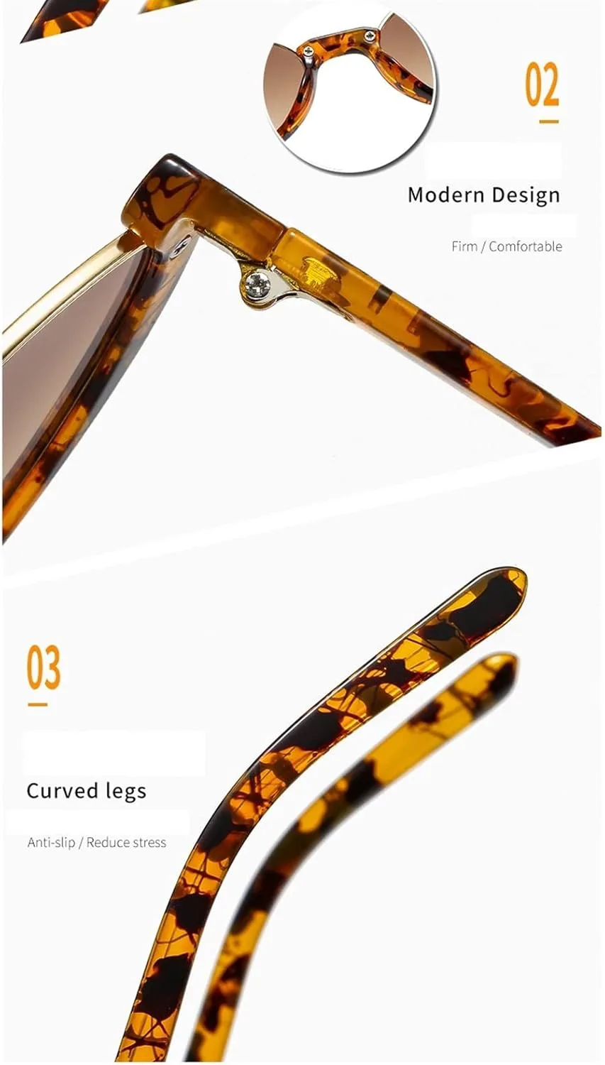 

Солнцезащитные очки XINXIN «Кошачий глаз» для женщин, маленькая оправа, овальная форма, декоративные очки для отдыха на природе (Цвет: D, Размер: Средний), D