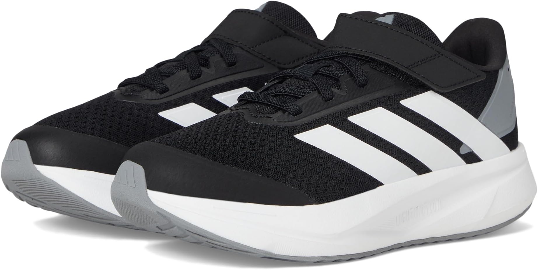 

Кроссовки adidas Kids Duramo SL 2.0 Elastic Lace Sportswear Shoes, Black/White/Grey