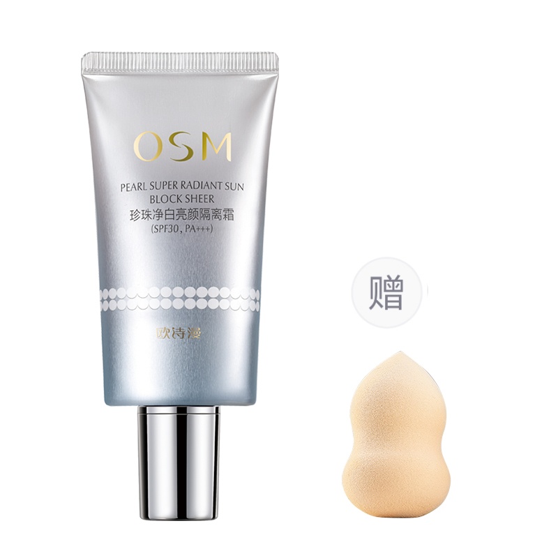 

Тонирующие праймеры / увлажняющие средства для женщин OSM