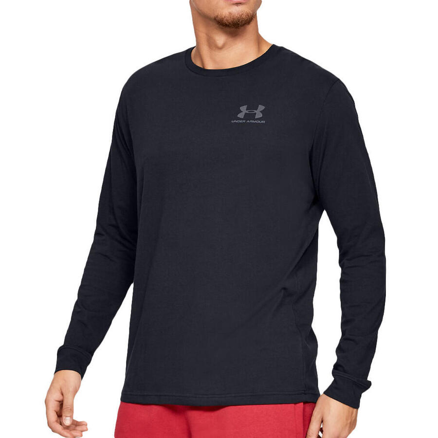 

Мужская рубашка с длинными рукавами Under Armour Tech 2.0 LS 1328496