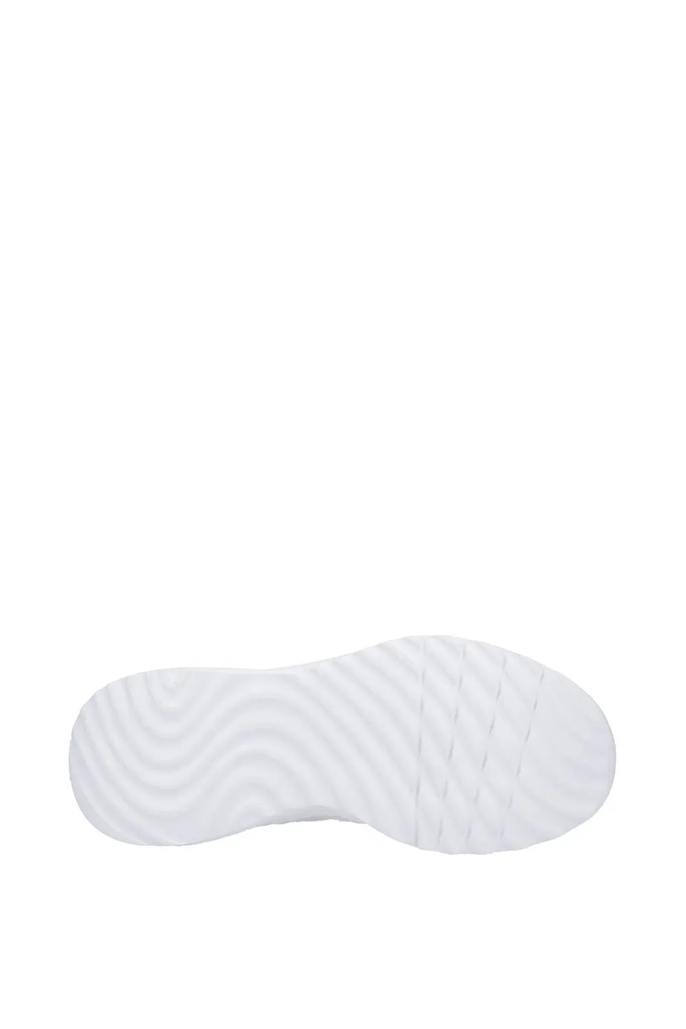 Кроссовки Skechers Bobs Sport Squad Chaos Elevated Drift, белый — фото 3
