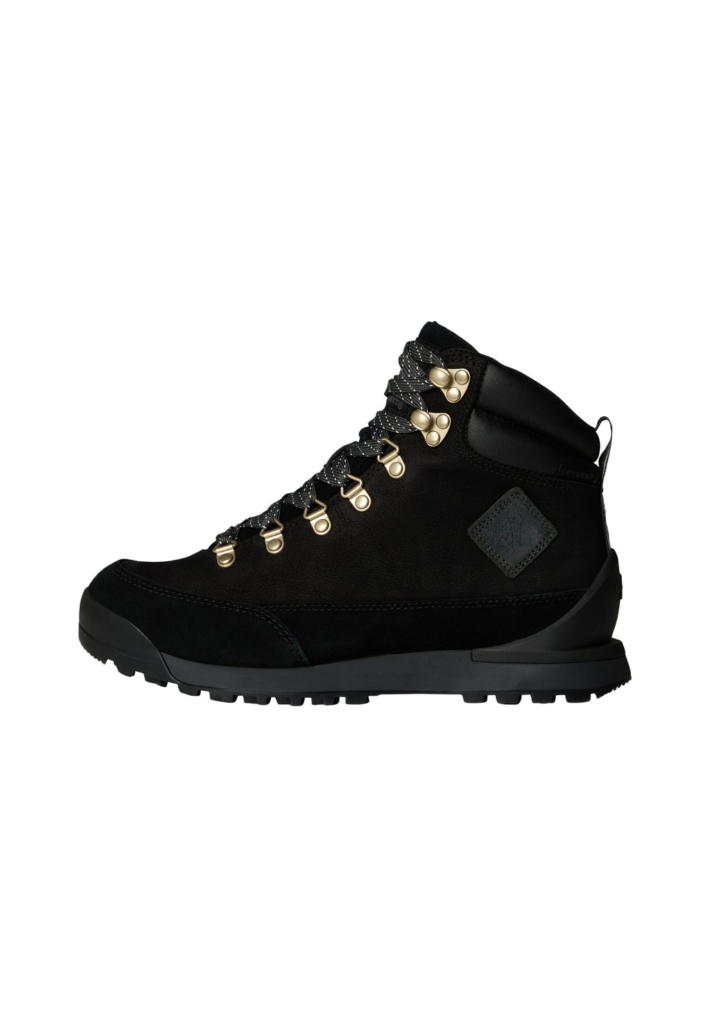 Ботильоны на платформе BACK-TO-BERKELEY IV The North Face, черный — фото 3