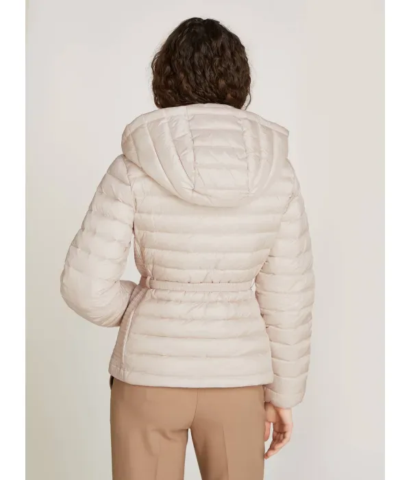 Куртка regular fit Calvin Klein, экрю — фото 2