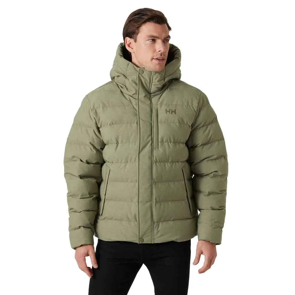 

Куртка Helly Hansen Alby padded, зеленый