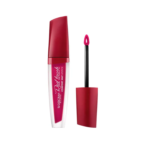 

Матовая помада BARRA LABIOS RED TOUCH Deborah Milano, N16
